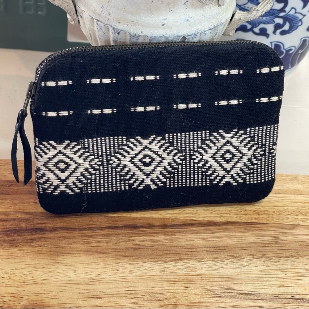Mercado Global coin purse